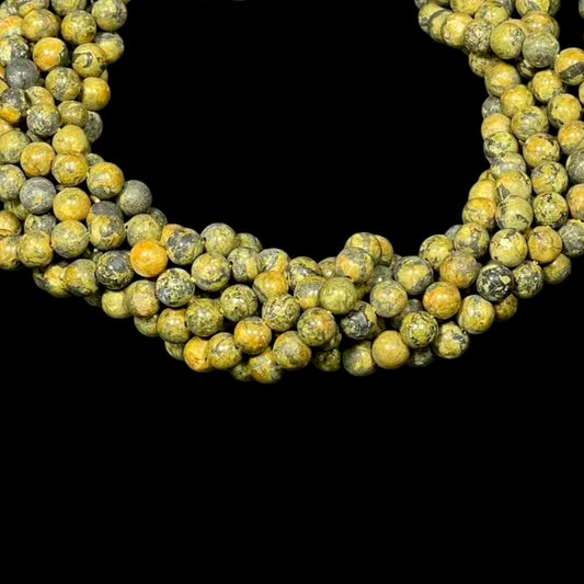 Sulfur Round
