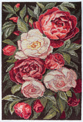 Velvet Feelings Counted Cross-Stitch Kit by Abris Art AH-244-0