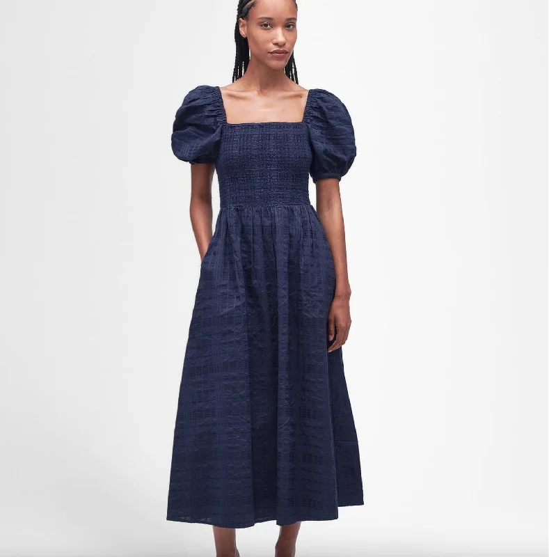 Macy Midi Dress Preppy unclassified dresses
