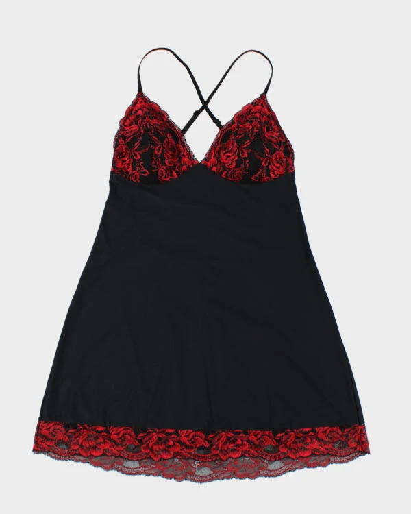 La Senza Backless Slip Dress - M Mesh unclassified dresses