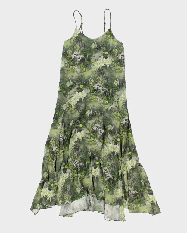 All Saints 00s Dress - S Beaded unclassified dresses