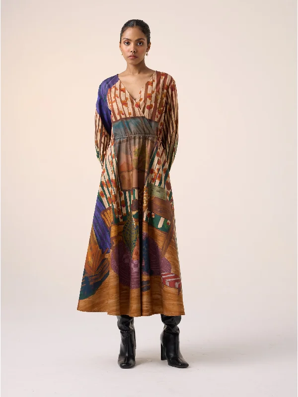 Drawstring Dress Women's unclassified dresses