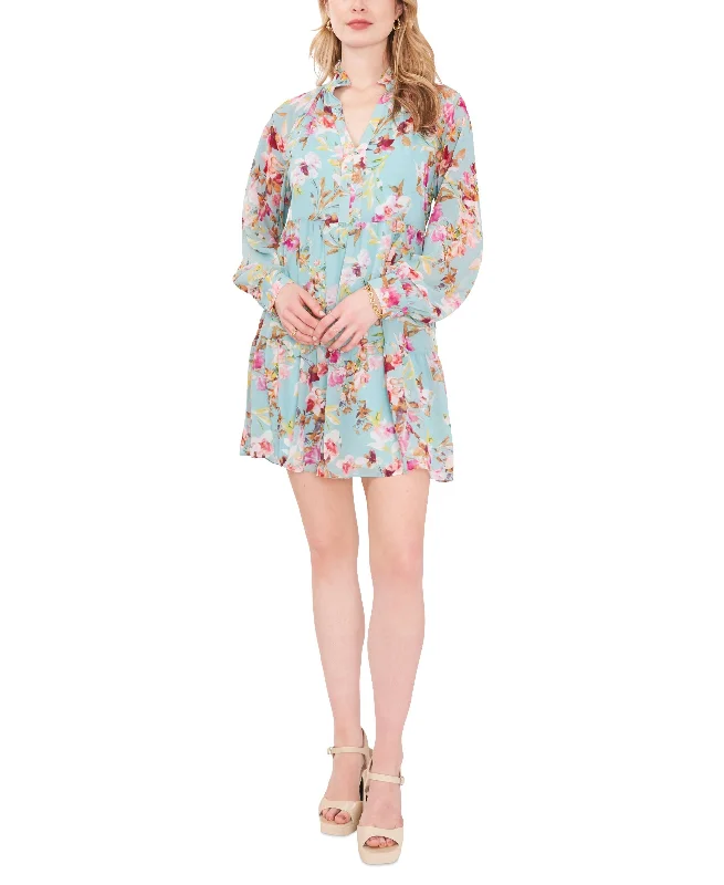 Sam Jess Baby Doll Tiered Dress Discounted unclassified dresses