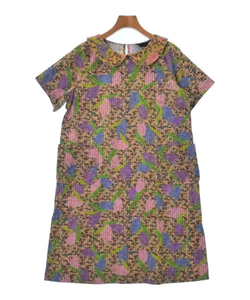 tricot COMME des GARCONS Dresses High-low unclassified dresses