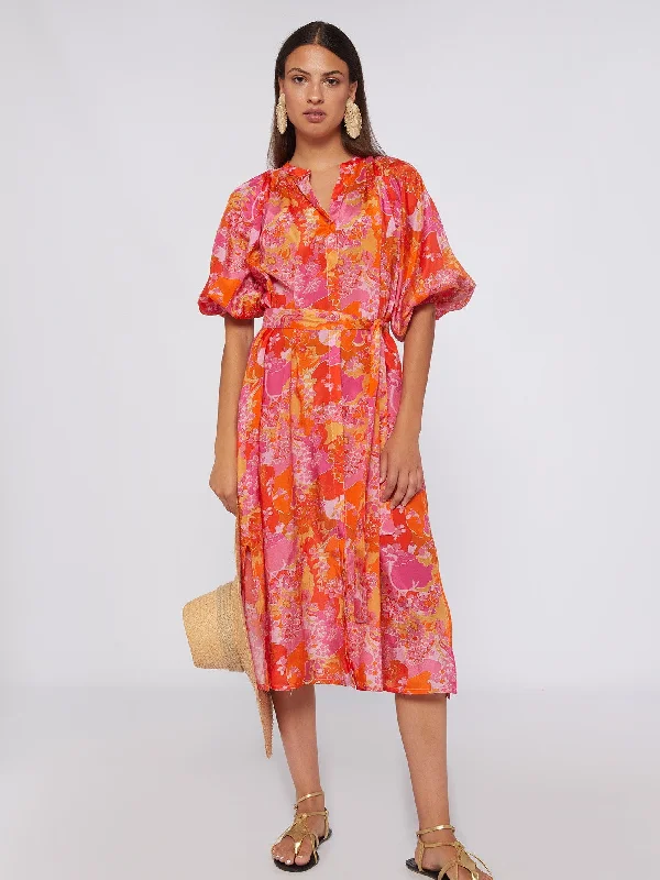 Claudette Dress Tiered unclassified dresses